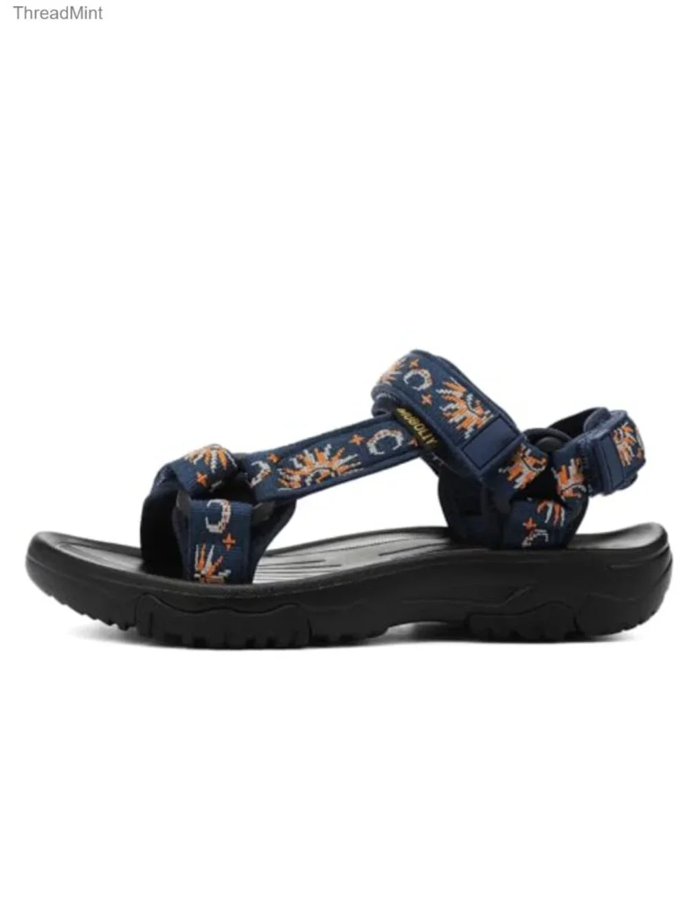 Women's Hiking Sandals Quick-Dry Water Sandals with Arch Support Adjustable